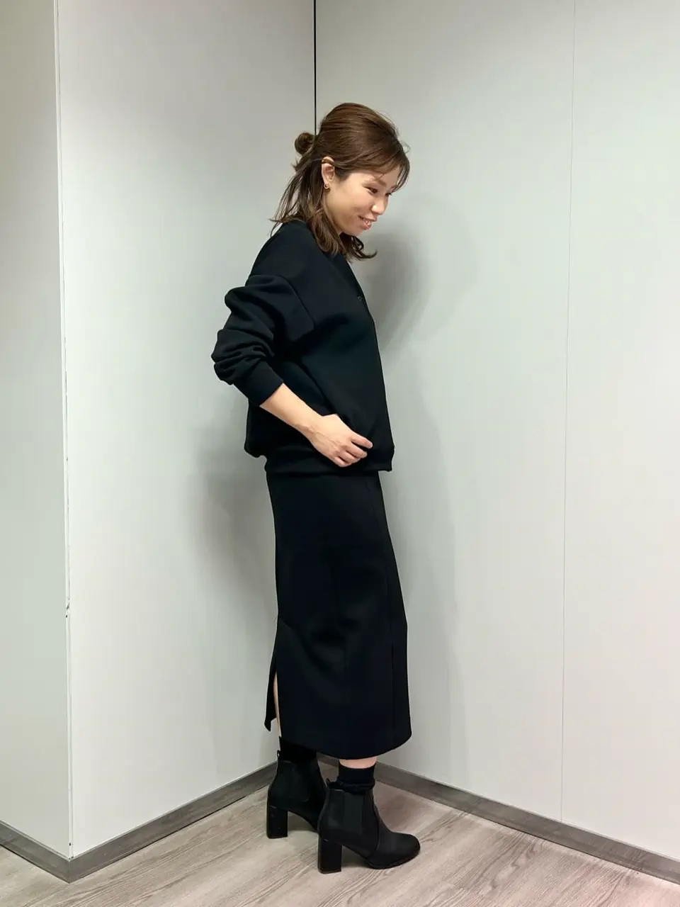 ICB 芦原 コーディネート画像