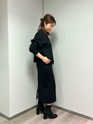 ICB 芦原 コーディネート画像