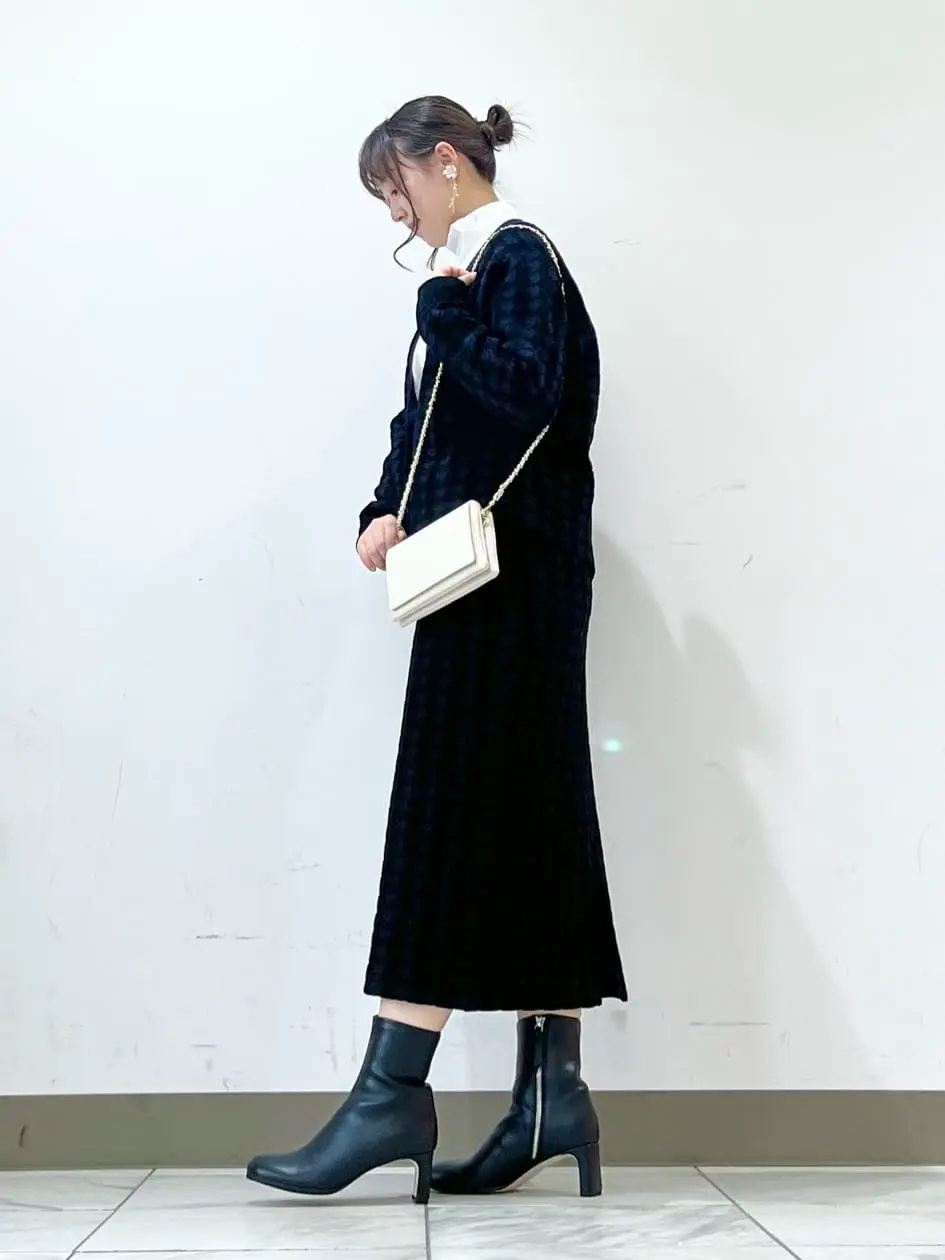 ICB 田中 コーディネート画像