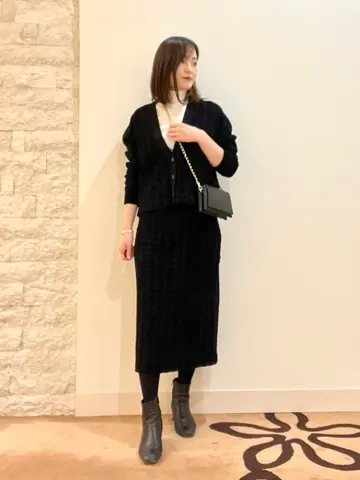 ICB 井阪 コーディネート画像