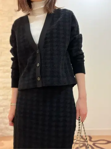 ICB 井阪 コーディネート画像