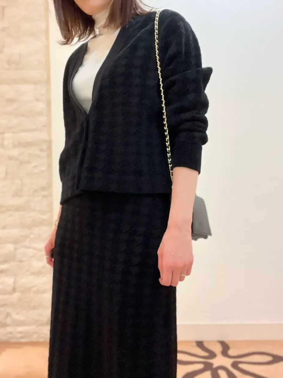 ICB 井阪 コーディネート画像