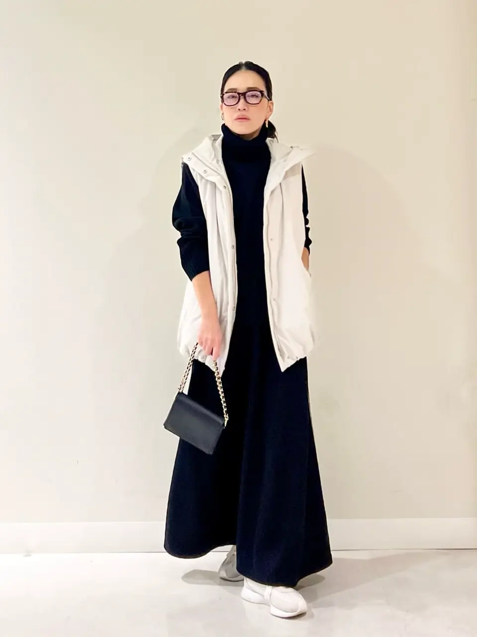 ICB 玉田 コーディネート画像