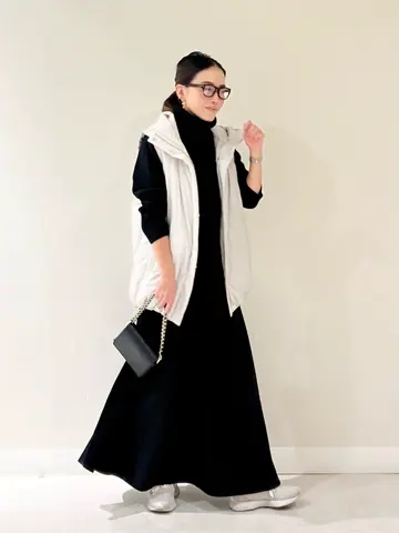 ICB 玉田 コーディネート画像