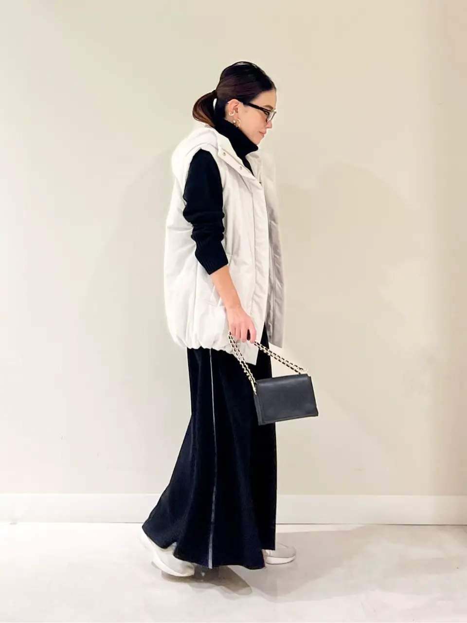 ICB 玉田 コーディネート画像