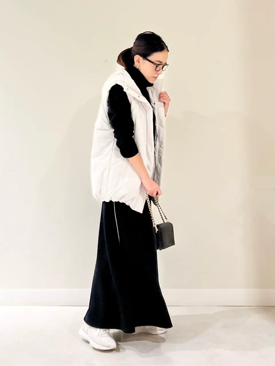 ICB 玉田 コーディネート画像