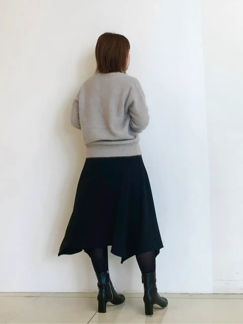 ICB 宮浦 コーディネート画像