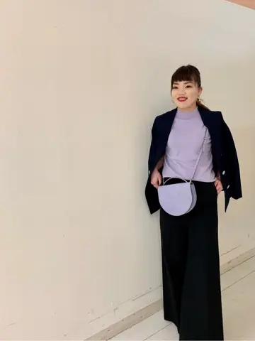 ICB 四日市 コーディネート画像