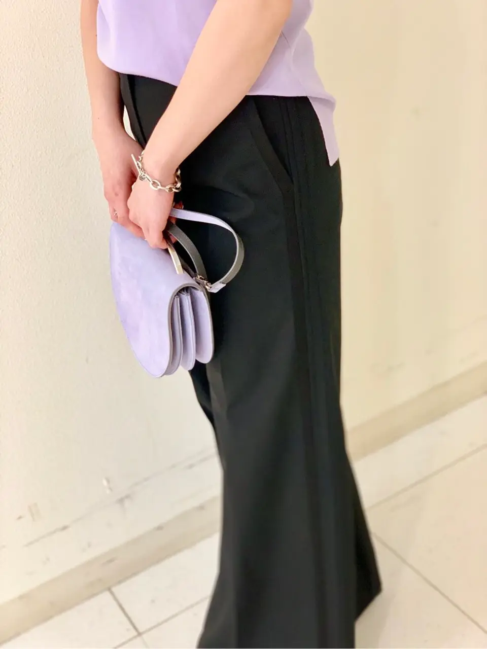 ICB 四日市 コーディネート画像