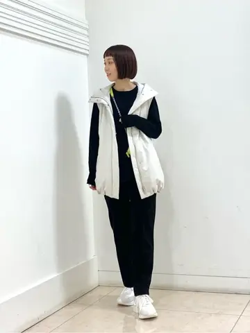 ICB 渡辺 コーディネート画像