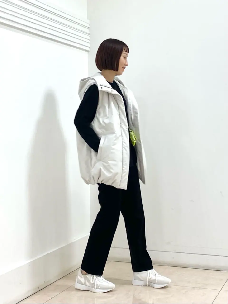 ICB 渡辺 コーディネート画像