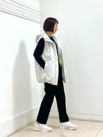 ICB 渡辺 コーディネート画像