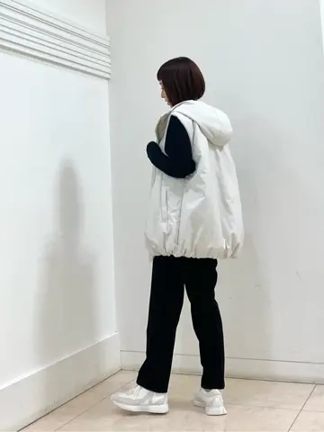 ICB 渡辺 コーディネート画像