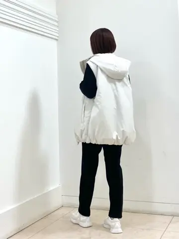 ICB 渡辺 コーディネート画像