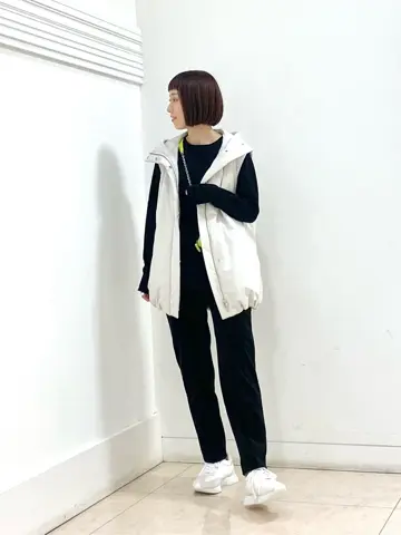 ICB 渡辺 コーディネート画像