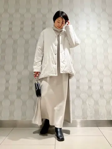 ICB 福田 コーディネート画像