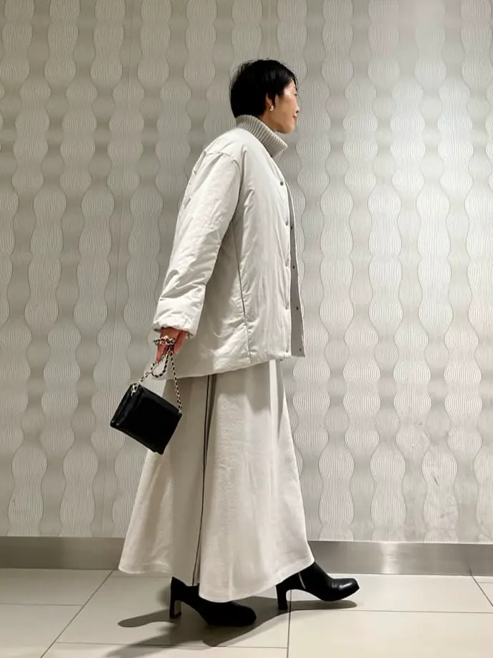 ICB 福田 コーディネート画像