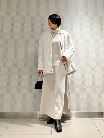 ICB 福田 コーディネート画像