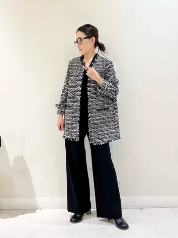 ICB 玉田 コーディネート画像