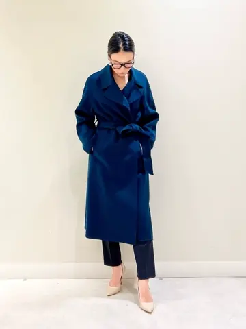 ICB 玉田 コーディネート画像