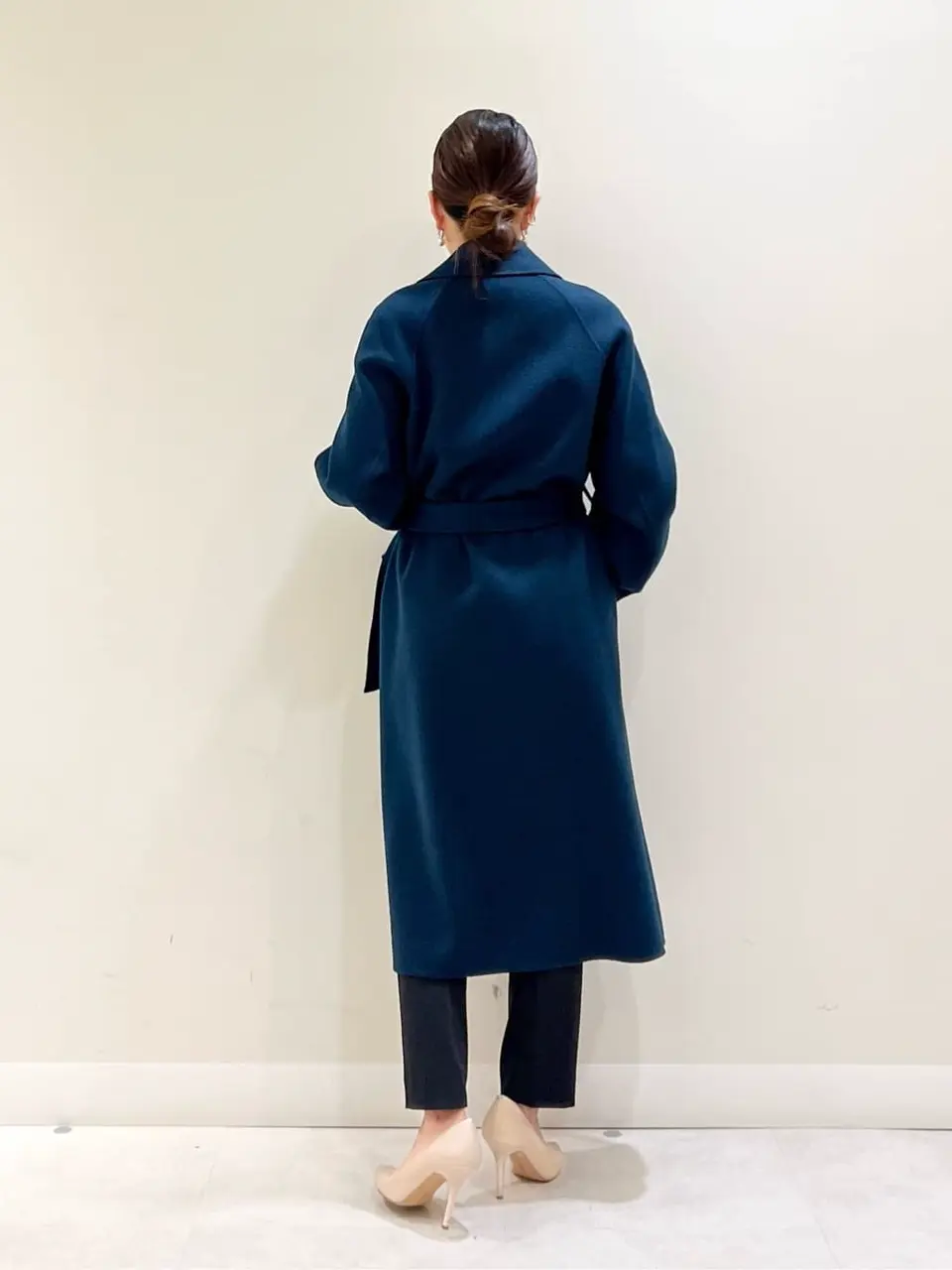 ICB 玉田 コーディネート画像