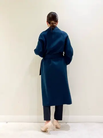 ICB 玉田 コーディネート画像