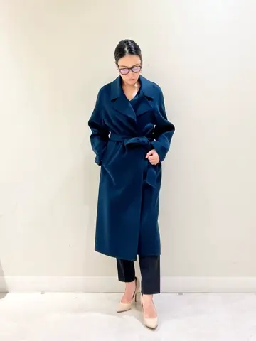 ICB 玉田 コーディネート画像