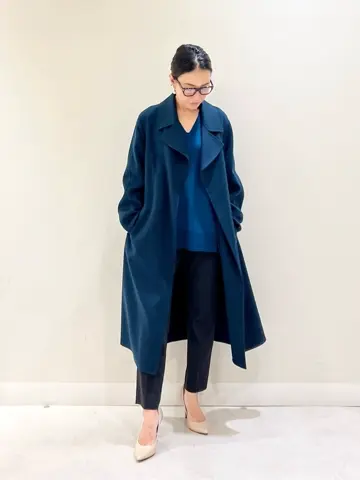 ICB 玉田 コーディネート画像