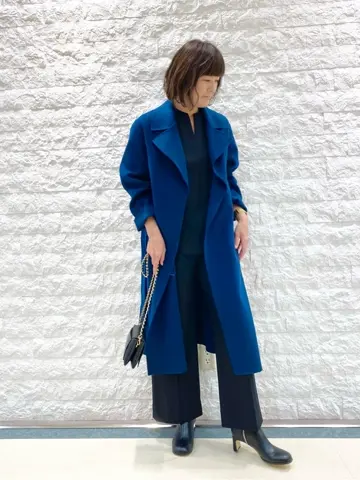 ICB 林 コーディネート画像