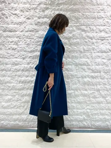 ICB 林 コーディネート画像