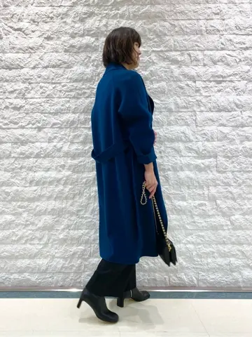 ICB 林 コーディネート画像