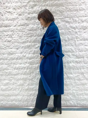 ICB 林 コーディネート画像