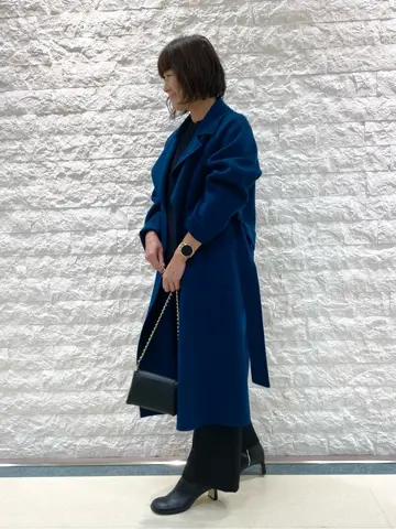 ICB 林 コーディネート画像