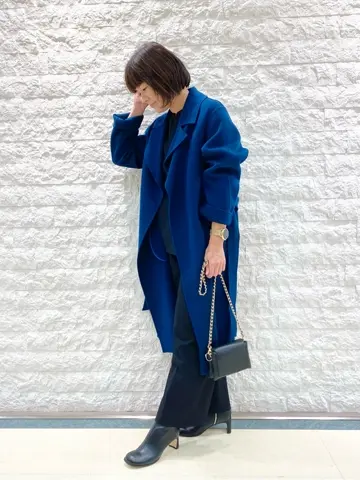 ICB 林 コーディネート画像