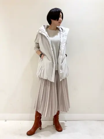 ICB 米森 コーディネート画像