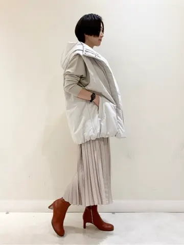 ICB 米森 コーディネート画像