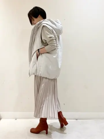 ICB 米森 コーディネート画像