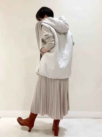 ICB 米森 コーディネート画像