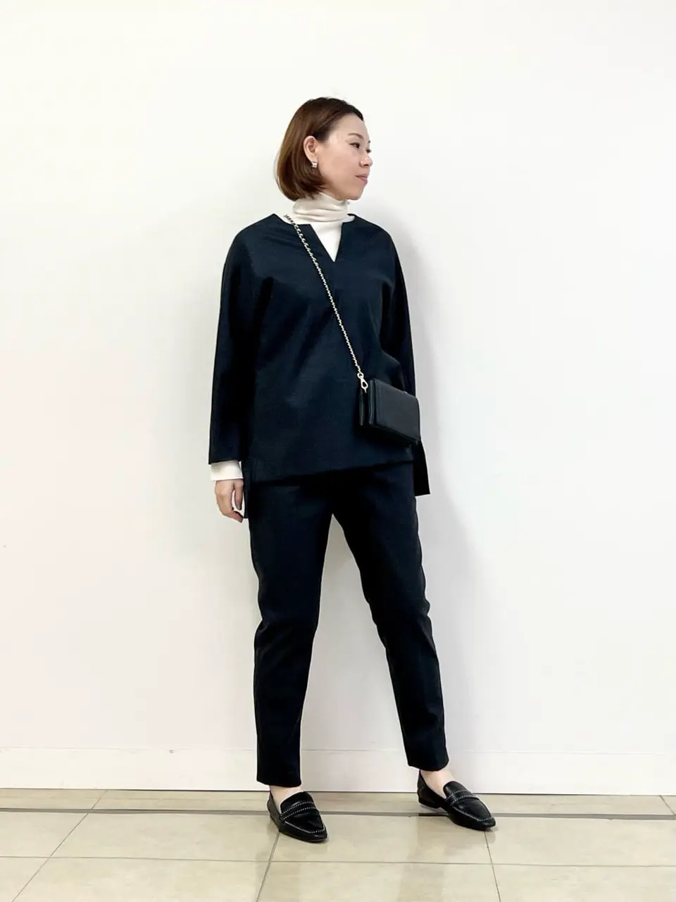 ICB 須賀原 コーディネート画像