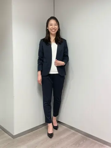 ICB 井上 コーディネート画像