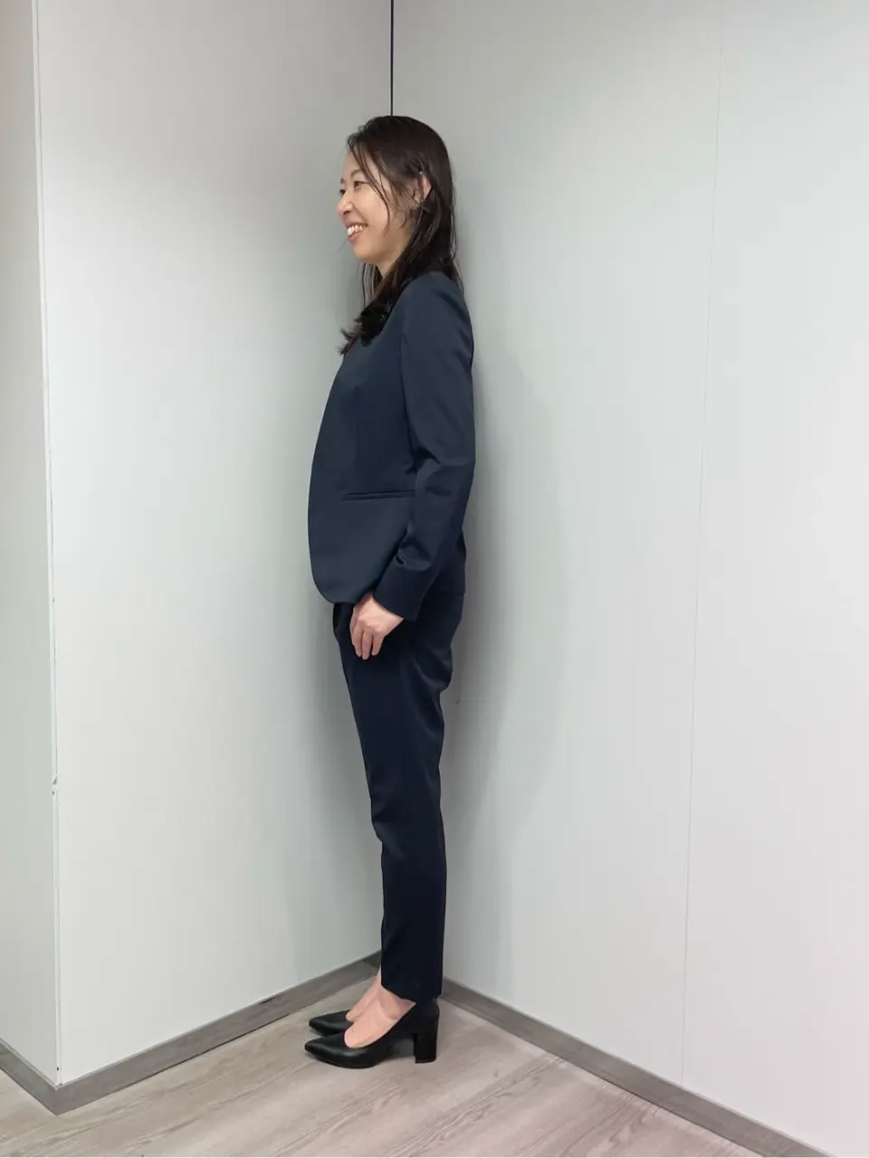 ICB 井上 コーディネート画像