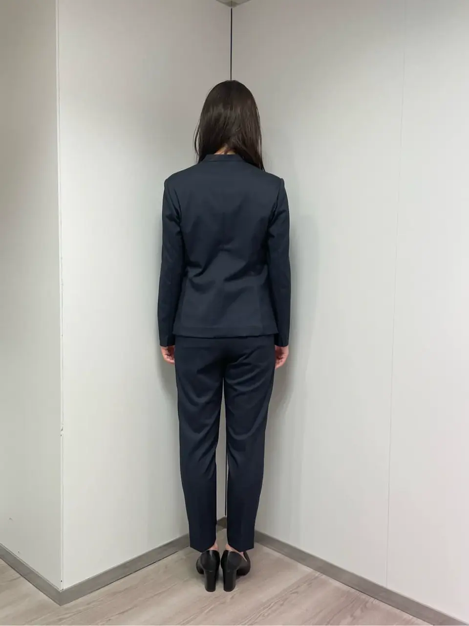 ICB 井上 コーディネート画像