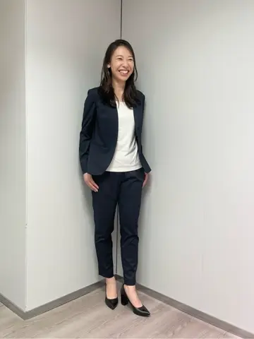 ICB 井上 コーディネート画像