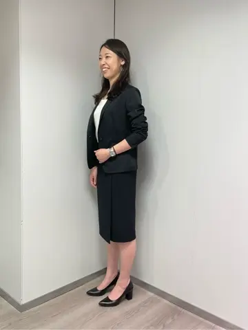 ICB 井上 コーディネート画像