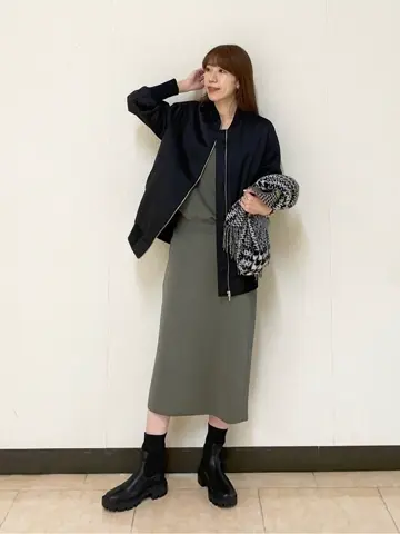 ICB Manami コーディネート画像