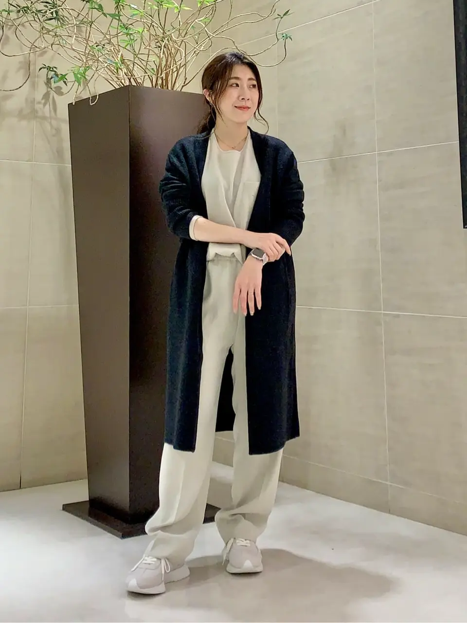  村田 コーディネート画像