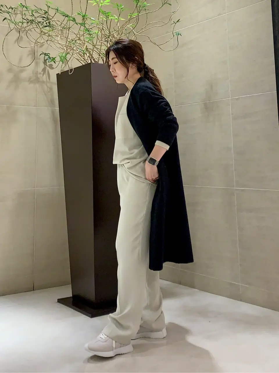 ICB 村田 コーディネート画像