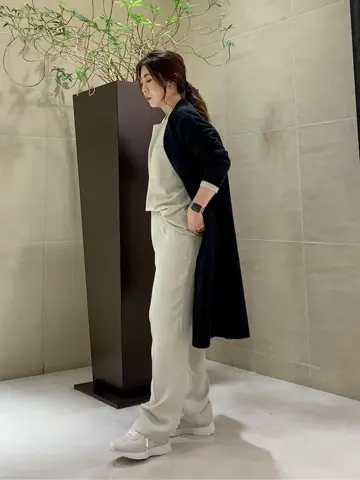 ICB 村田 コーディネート画像