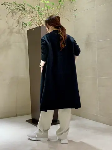 ICB 村田 コーディネート画像