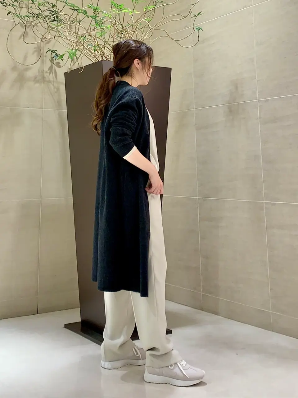 ICB 村田 コーディネート画像